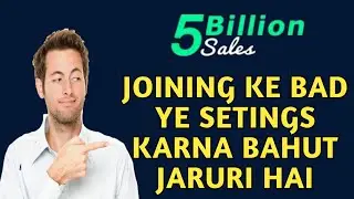 5 billion sales me ye stings karna bahut hi jaruri hai ! #5billionsales