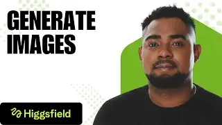 Create Stunning AI Images in Higgsfield AI (Beginner Friendly Guide)