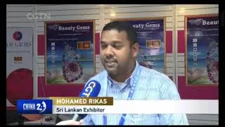 BEAUTY GEMS   KUNMING TRADE FAIR AUGUST 2023