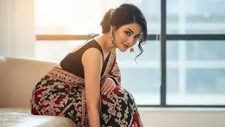 Desi Diva Vibes ✨ Stunning Indian Ethnic Wear for Women #ethnicwear #desilook #dubai 