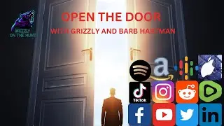 Open The Door: Robin Haynes / Kevin Royce