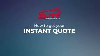 📲 How to Get Your Instant Roof Quote | Elite Roofing & Solar &ndash; Denver, CO
