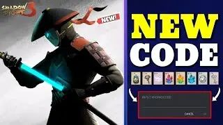 Shadow fight 3 Promo Codes 29 January 2026 | SHADOW FIGHT 3 | Shadow fight 3 Codes 2026