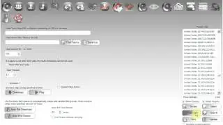 soundcloud manager proxy control - filter in and out - soundcloud bot
