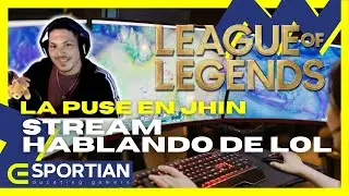Esportian Podcast - Becas Esports en Estados Unidos  - La Puse En Jhin