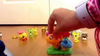 Uggly's Pet Shop Series 2 20 Pack