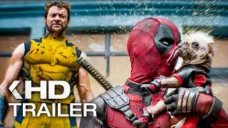 DEADPOOL & WOLVERINE Trailer 2 (2024)