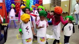 Pintor do Mundo - (Pr. Lucas) - Apresentação - Congresso da União Infantil - Igreja Betânia JB