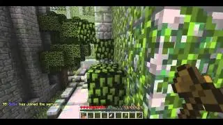 Minecraft Survival Games - Ep.2 w/ TheEndPlant