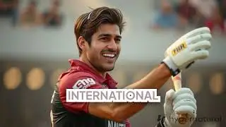 Babar Azam Bio Created From Ai