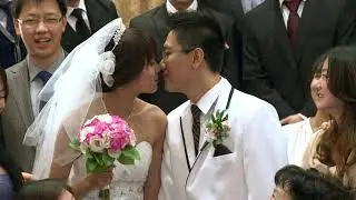 A Chinese Wedding Highlight Video Toronto