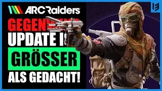 Das ARC Raiders Gegenwind Update &uuml;berrascht mit neuen Features! Aber es gibt ein Probelm!