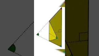 🤯 Geometry Proof: Why Triangles Add Up To 180&deg; | Angle Sum Property