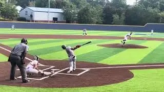 Chase Fernandez 2025 RH Pitcher