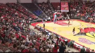 Redbird Arena, IHSA Girls State Finals 'Perfect Fit'