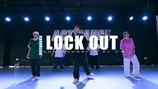 Lock Out new choreography Dance video | Dance Video | learn choreography 