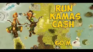 Run Kamas Cash - 60M en B4 - Présentation du Gdoc !
