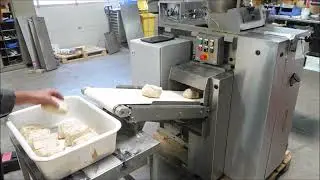 Benier Dough Assist Major Basic Dough divider 1 or 2 pocket
