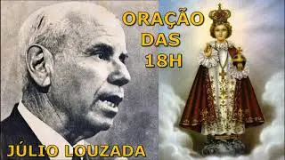 Oração da ave maria com Júlio Louzada prece do menino jesus de praga 15 05 1980 raridade 1