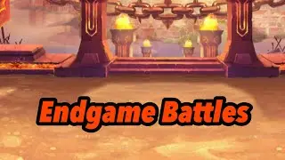 Hero Wars - Endgame Battles
