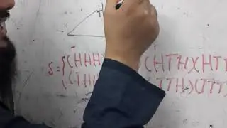 فيديو رقم 《1》 التجربة العشوائية و فراغ العينة استاذ المبروك الكندرو الطلحي