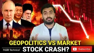 Global War Risk Explained: Greenland, NATO & Trading Psychology | Trade Technical #trader #trading 