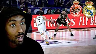 THE MAGICIAN vs MIKE JAMES! Real Madrid vs Monaco | ROUND 24 EUROLEAGUE HIGHLIGHTS!
