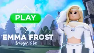 Emma Frost Showcase || Heroes 3.0