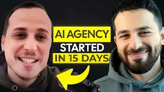 How this Dad Quit his Tech Job and Built an AI Agency in Just 15 Days