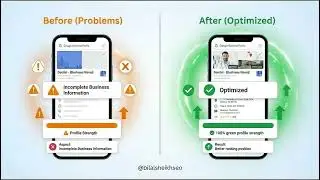 🟠 Is Your Google Business&nbsp;Profile Orange Fix It and Watch Your Rankings Jump! 📈 Local SEO (GBP)