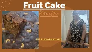 Fruit Cake I Plum Cake I ഫ്രൂട്ട് കേക്ക് I Fruit Cake Baking in Malayalam