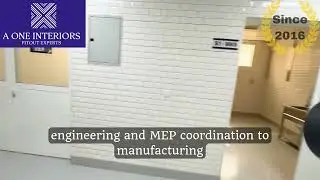 Best Cloud Kitchen Contractor in Dubai | Competitive Cost Guide | A One Interiors LLC @FitoutDubai 