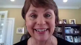 Donna Avant ~ Say Yes to Hope: Romans 15:13