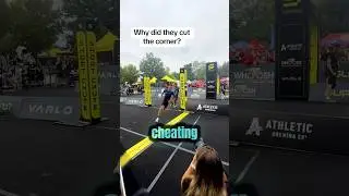Это правило триатлона шокировало интернет 😳