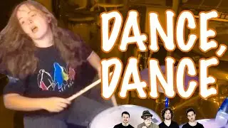 Dance, Dance - Fall Out Boy - Drum Cover