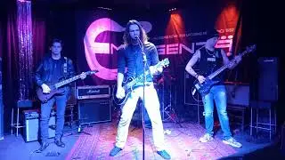 Inner Flame - Neanderthal, Live @ Melodybox