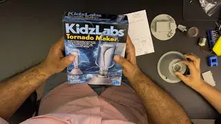 Учебное пособие по созданию игрушки &laquo;Торнадо&raquo; от KidzLabs, ЧАСТЬ 1