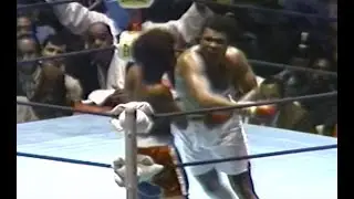 📅 OTD! Muhammad ALI Stopped Childhood Friend Jimmy ELLIS In Last Minute Of The Last Round