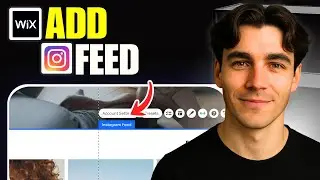 How to Add Instagram Feed to Wix Website (Tutorial 2026)