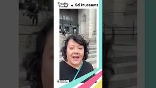 Traveling Teacher: Science Museums