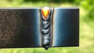 Millions of welders do not understand the tricks of vertical welding