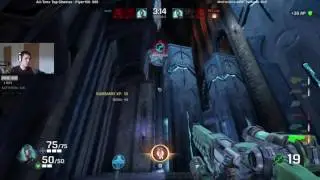 QC Duel - Zoot vs HELL (Game 1 - May 2017)