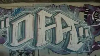 Las Vegas graffiti OFA PM Kills