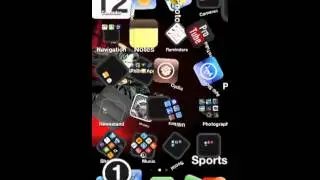 iPhone Harlem Shake