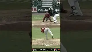 Nasty breaking balls from Cardinals Prospect Ettore Giulianelli 🌊