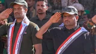 تصريح خطير وهام من العميد ابو مشعل الكازمي مدير أمن محافظة أبين 