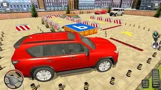 Modern Car Parking Game 3D | Car Driving Levels 1&ndash;10 | Android Gameplay