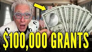 24 Grants That Give You $100K To Improve Your Life
