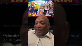 Трамп (DJT) выпустит токены только для бенефициарных акционеров DJT. Трамп полностью осведомлен о...