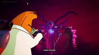 Fortnite zero shard